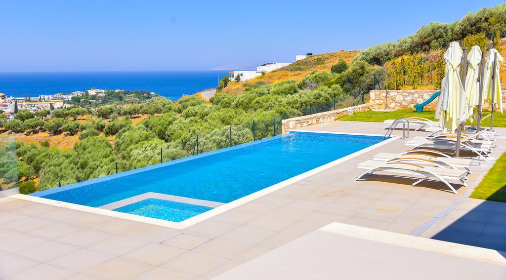 Sea View Villas Agia Pelagia Eksteriør bilde