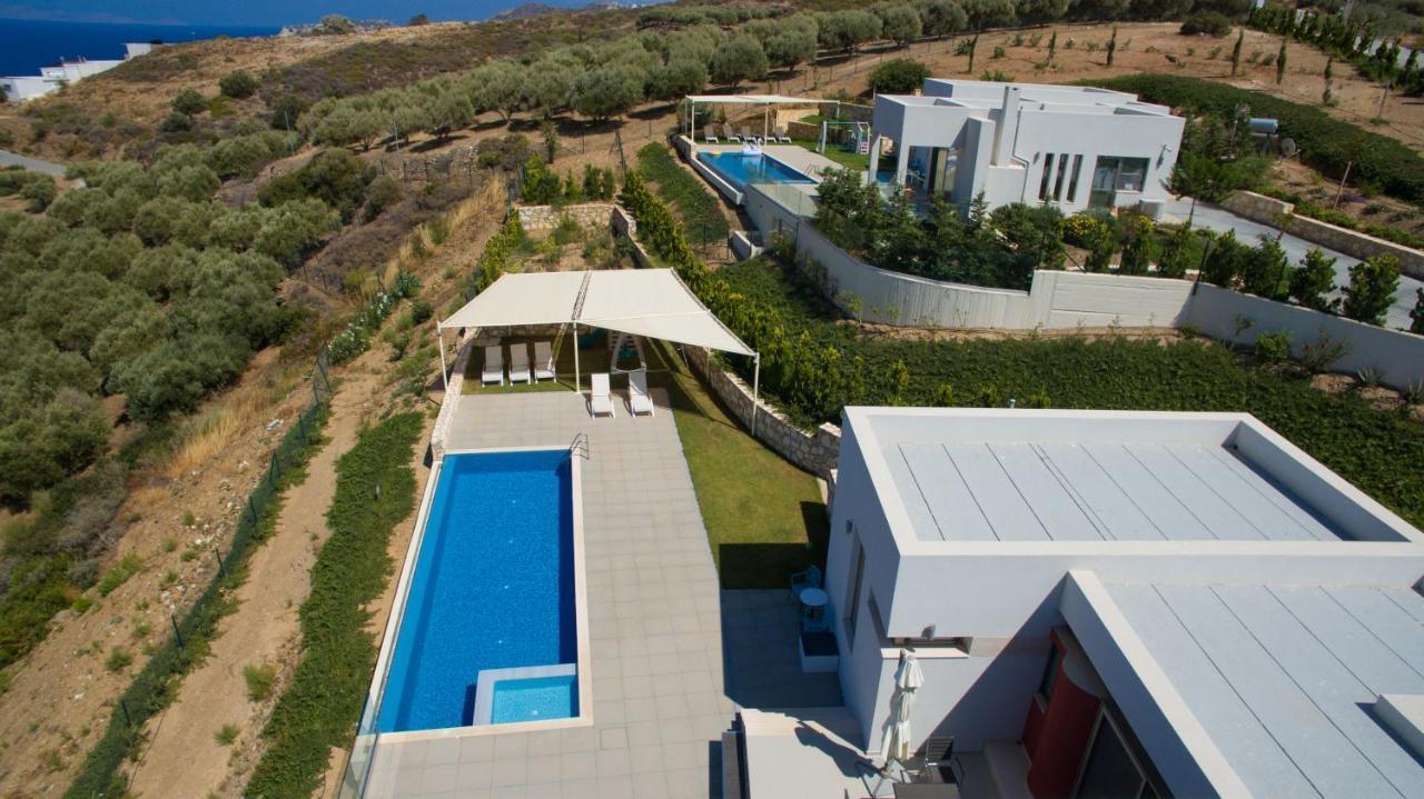 Sea View Villas Agia Pelagia Eksteriør bilde