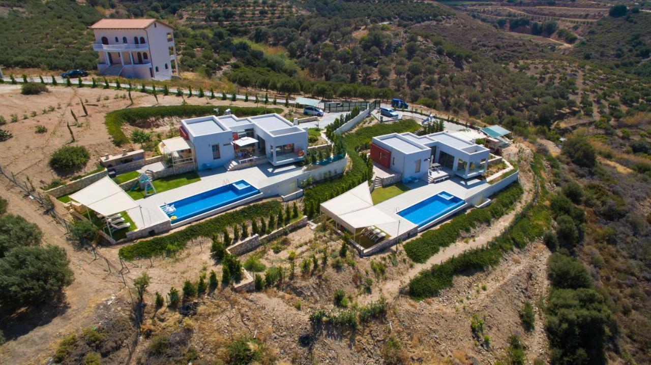 Sea View Villas Agia Pelagia Eksteriør bilde